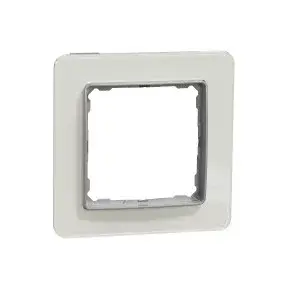 ÚJ SEDNA ELEMENTS Egyes keret, opál Schneider SDD360801 Utolsó esély