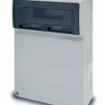 Azonnal elérhető AcQUA 16 modulos ipari zárt doboz 506x330x150mm, IP65, 3952, Famatel S.A