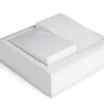 Outlet Csillár kapcsoló, falon kivüli, 10A-250V, fehér, 8003, Famatel S.A