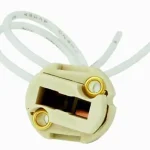 Kerámia foglalat 100W 12V G9, E10-G900, Bemko Bestseller