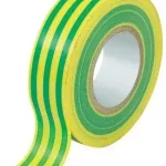 Szigetelő szalag, 20m, 19mm, sárga-zöld BEM, E30-PVC1920YG, Bemko Szezonális akció