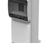 Akció AcQUA6 modulos zárt ipari doboz 305x125x107mm, IP65, 3927, Famatel S.A