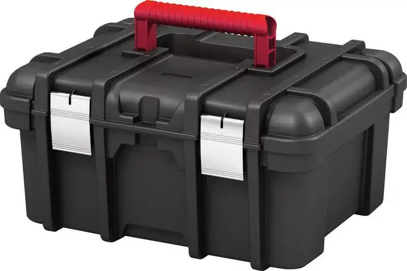 KETER SZERSZÁMOSLÁDA 16" POWER TOOL BOX, 238279, Curver Gyors szállítás