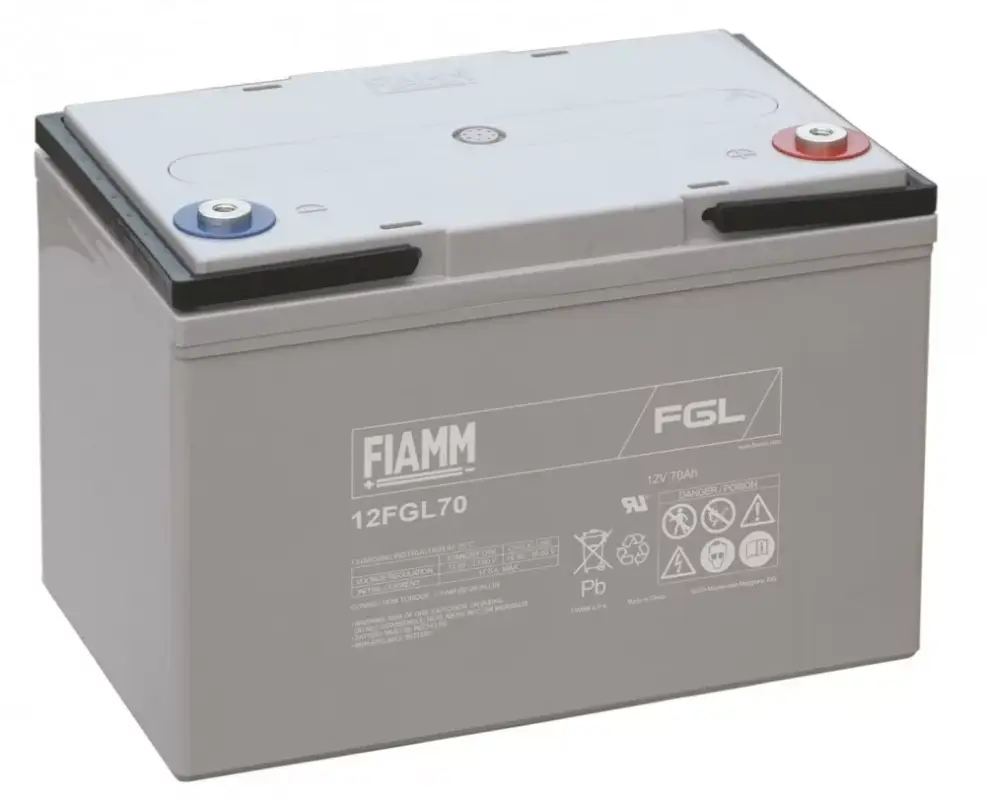 Fiamm 12FGL70 12V 70Ah akkumulátor Olcsó
