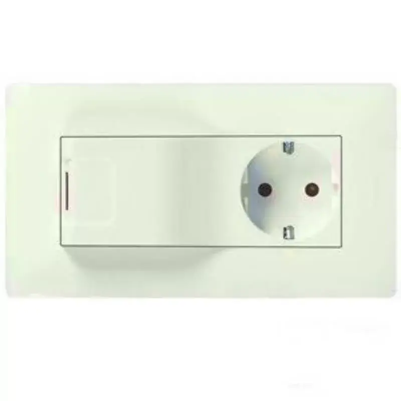 Legrand Niloé 2P+F / USB kombinált csatlakozóaljzat, bézs Legrand 764630 Akció