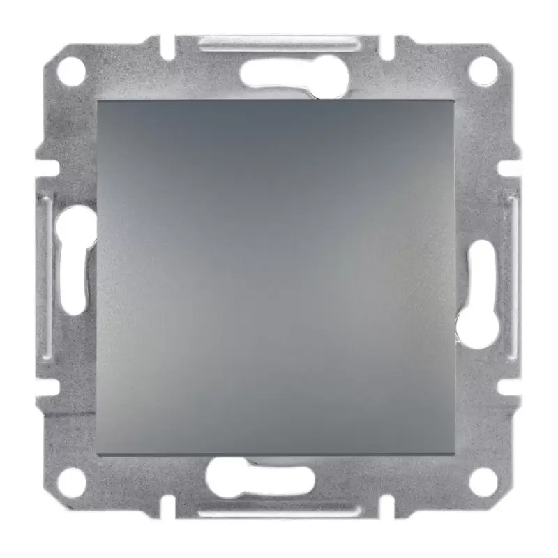Schneider ASFORA Vakfedél, acélEPH5600162 Akció
