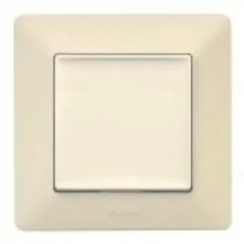 Legrand Valena Life egypólusú kapcsoló 10 AX elefántcsont, Legrand 752201 Legnépszerűbb