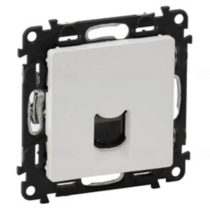 Legrand Valena Life 1xRJ45 Cat. 5e FTP csatlakozóaljzatfehér, Legrand 753153 Ajánlat
