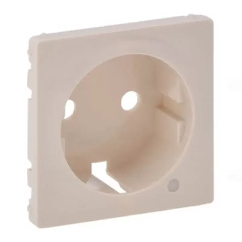 Legrand Valena Life 2P+F csatlakozóaljzat ellenőrzőfényes burkolat, elefántcsont, Legrand 754851 Exkluzív ajánlat