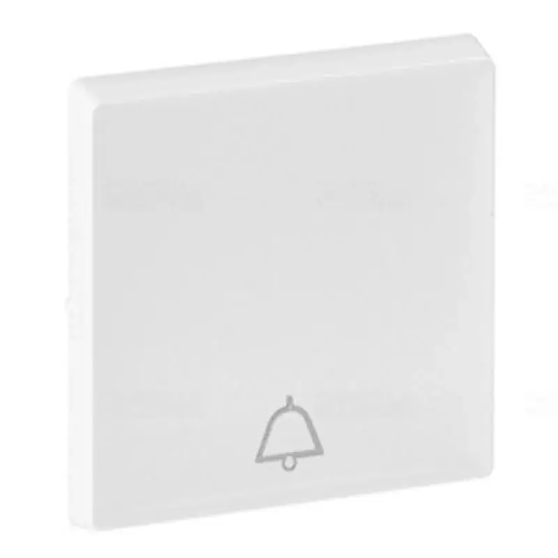 Legrand Valena Life csengőjeles billentyű fehér, Legrand 755010 Legkelendőbb