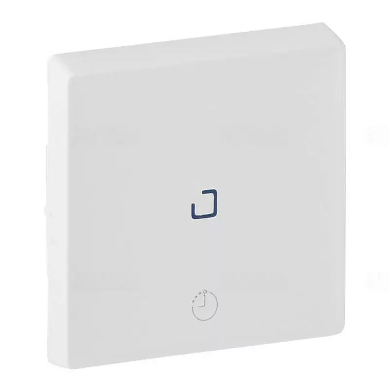 Legrand Valena Life Világítás + késleltetett ventilátor és Időzítőkapcsoló burkolat, fehér, Legrand 755210 Olcsó
