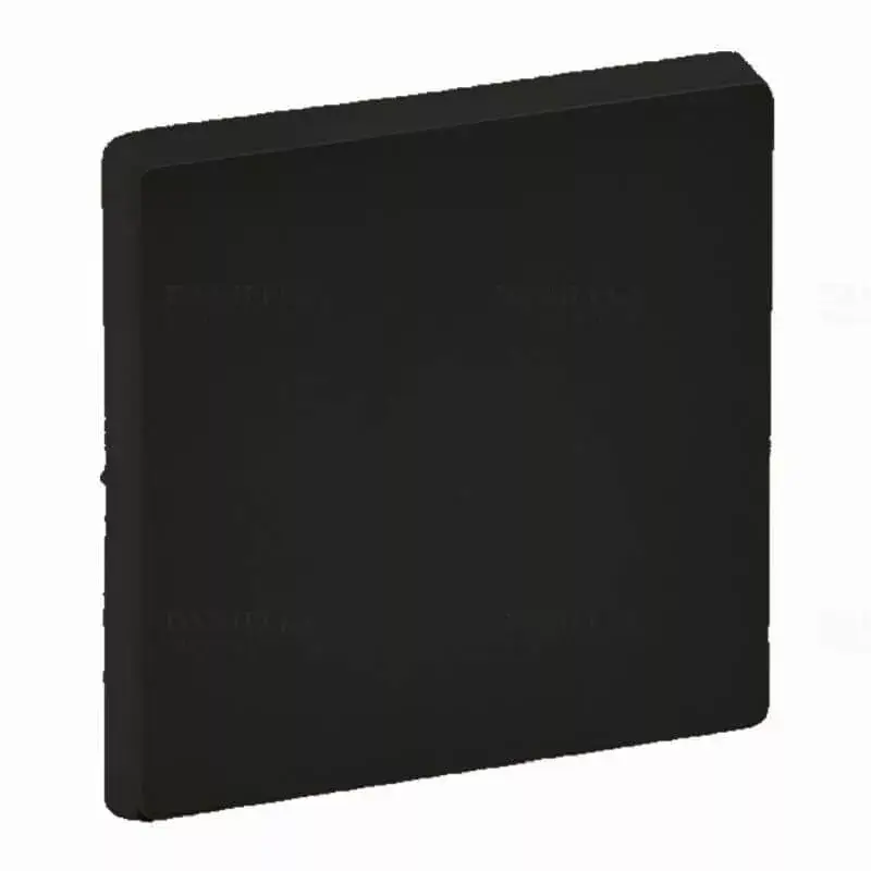 Legrand Valena Life széles billentyű, fekete, Legrand 756002 Bestseller