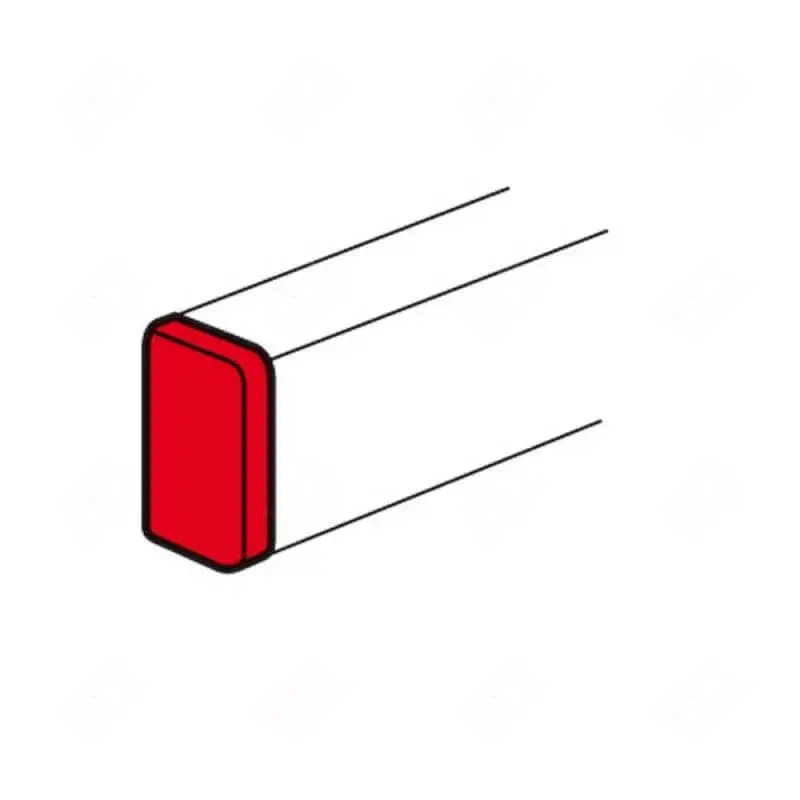 Biztonságos fizetés Legrand DLP végzáró 220x50 mm-es csatornához Legrand 010705