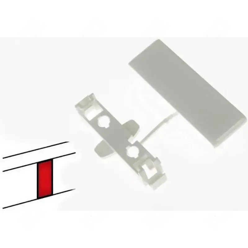 Legjobb ár Legrand DLP takaróelem 180 mm széles fedélhez Legrand 010806