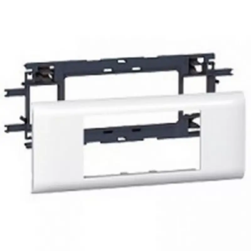 Legrand DLP alu egyes keret Ø60 szerelvény 130 mm fedélhez Legrand 011171 Kedvezményes ár