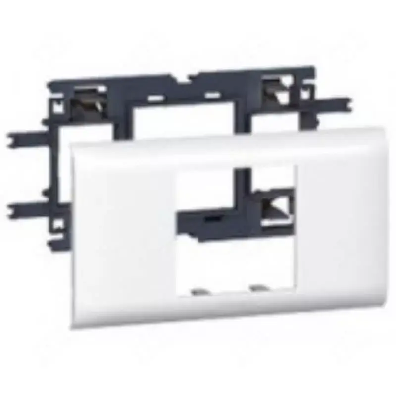 Bestseller Legrand DLP alu keret Program Mosaic 4 modulos, 65 mm fedélhez Legrand 011204