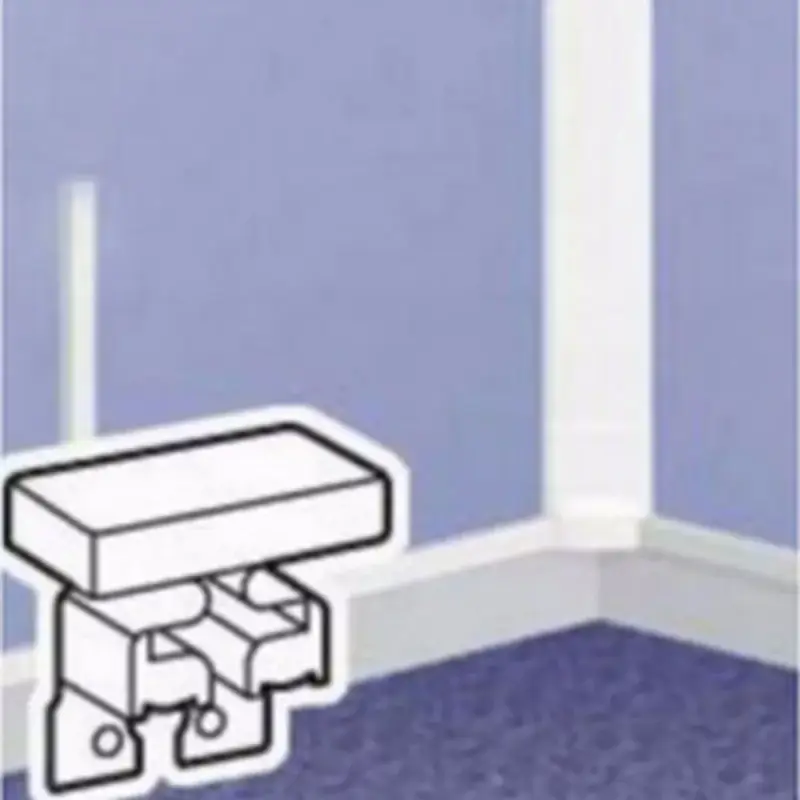 Legrand DLP mini csatorna végzáró 32x20 csatornához Legrand 031209 Utolsó esély