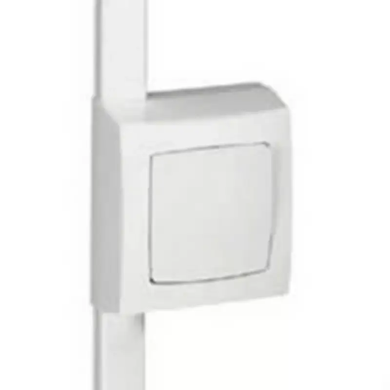 Legrand DLP mini Oteo keret, 20 mély csatornára Legrand 031409 Legnépszerűbb