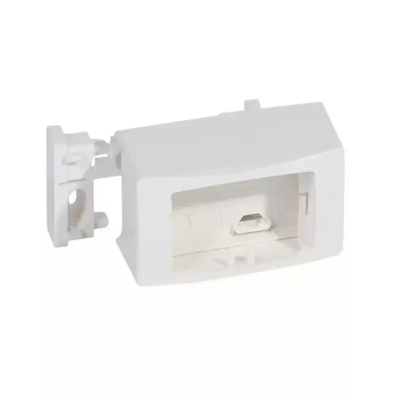 Legrand DLP mini Oteo keskenykeret 20/32x12,5 mm csatornára Legrand 031457 Expressz szállítás