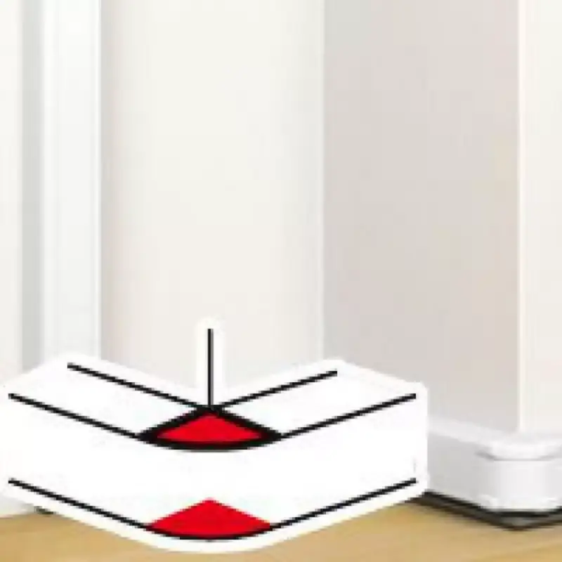 Vedd meg most Legrand DLP külső könyök elem bepattintható kábelcsatornához, állítható belső szög: 80 -120°, 105 x 50 mm, fehér Legrand 075632