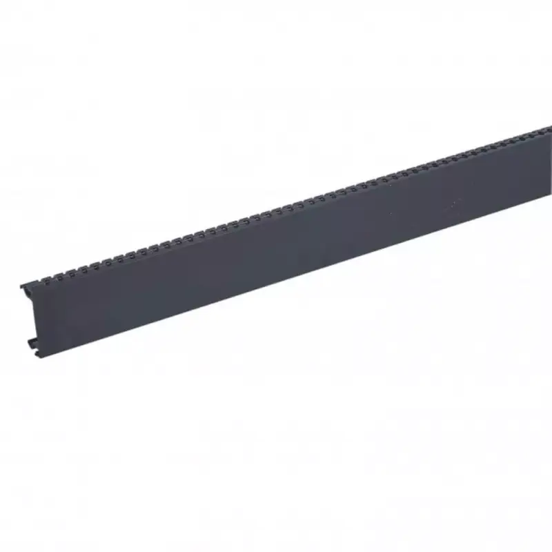 Legrand DLP S kábelcsatorna fedél 80x50 mm kábelcsatornához, fekete Legrand 075799 Legjobb ár