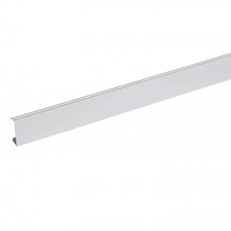 Népszerű Legrand DLP kábelcsatorna fedél, bepattintható kábalcsatornához, 45 mm széles, 2 m hosszú, alumínium Legrand 603817