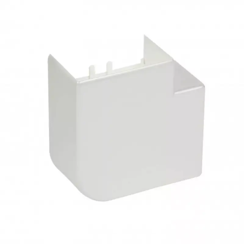 Legrand DLP kanyarelem bepattintható kábelcsatornához, 90°, 85 x 50 mm, alumínium Legrand 603834 Kihagyhatatlan ajánlat