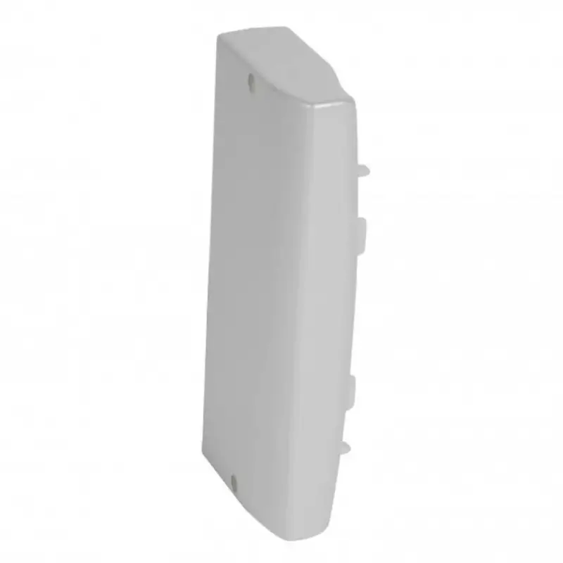 Gyors kiszállítás Legrand DLP végzáró elem bepattintható kábelcsatornához, 130 x 50 mm, alumínium Legrand 603842