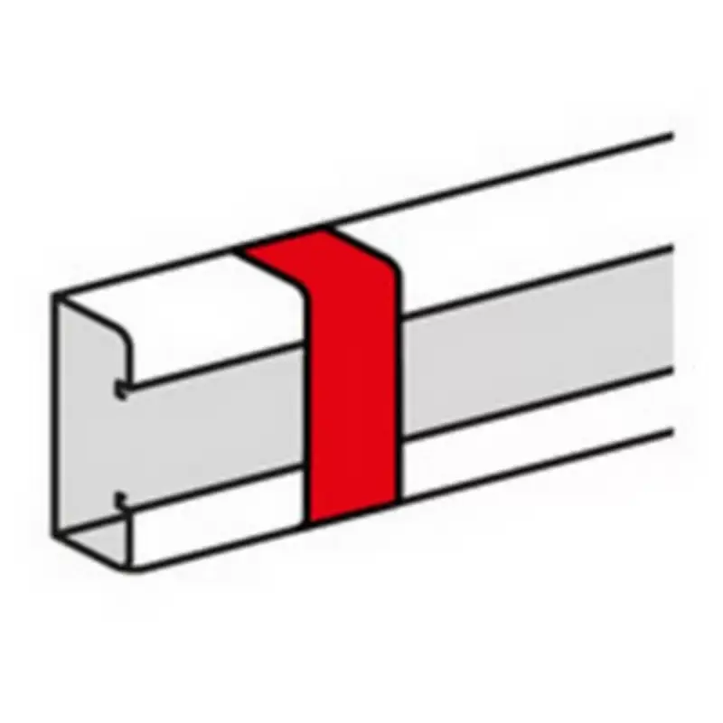 Nézd meg most Legrand DLP eco mini kanyarelem 40x16 mm Legrand 638153