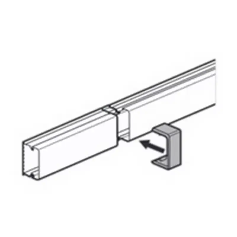 Szezonális akció Legrand DLP eco mini takaróelem 40x16 mm Legrand 638156