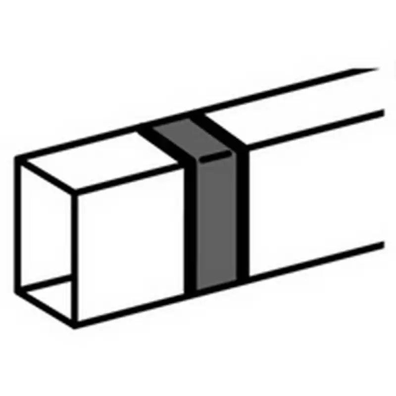 Legrand DLP eco mini takaróelem 40x40 mm Legrand 638186 Legnépszerűbb