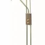 Rábalux 4078 Gamma Beltéri Állólámpa bronz-bronz R7S 1x MAX 230 + G9 1x MAX 40, IP20 Expressz kézbesítés