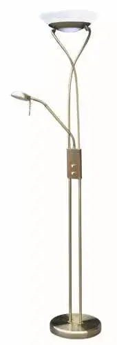 Rábalux 4078 Gamma Beltéri Állólámpa bronz-bronz R7S 1x MAX 230 + G9 1x MAX 40, IP20 Expressz kézbesítés