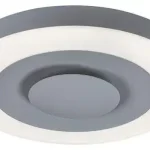 Rábalux 3015 Calvin Beltéri Mennyezeti lámpa fehér-fehér LED 40, IP20 Azonnali szállítás