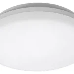 Gyors kiszállítás Rábalux 2699 Zenon Kültéri mennyezeti lámpa fehér-fehér LED 18, IP54