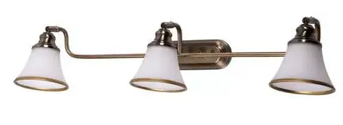 Bestseller Rábalux 6547 Grando Beltéri Spotlámpa bronz-fehér E14 R50 3x MAX 40, IP20