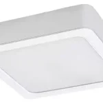 Bestseller Rábalux 3174 Shaun Beltéri Ráépíthető és Beépíthető lámpa fehér-fehér LED 12, IP20