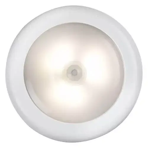 Rábalux 5730 Milo Beltéri Dekor lámpa fehér-fehér LED 0,5, IP20 Szuper ajánlat