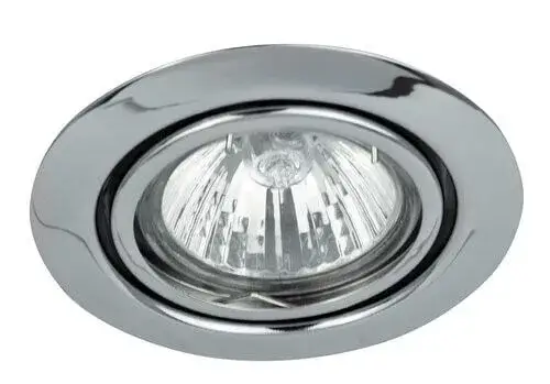 Rábalux 1092 Spot relight Beltéri Ráépíthető és Beépíthető lámpa króm- GU5.3 12V 1x MAX 50, IP20 Expressz kézbesítés