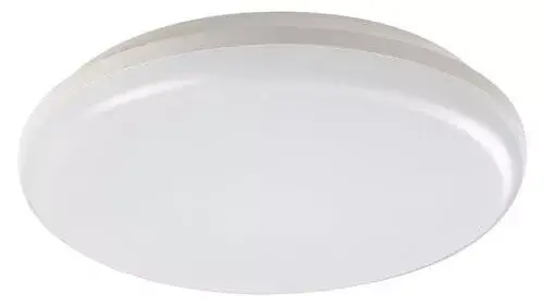 Rábalux 7979 Eric Beltéri Kültéri mennyezeti lámpa fehér-fehér LED 24, IP64 Gyors szállítás