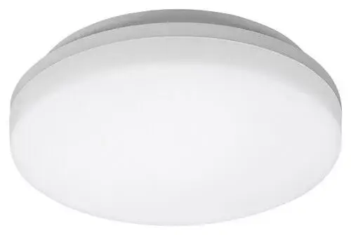 Rábalux 2698 Zenon Kültéri mennyezeti lámpa fehér-fehér LED 24, IP54 Akció