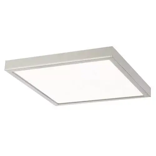 Rábalux 2670 Lois Beltéri Ráépíthető és Beépíthető lámpa szatin króm-fehér LED 36, IP20 Vedd meg online