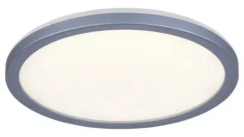 Rábalux 3358 Lambert Beltéri Mennyezeti lámpa ezüst-fehér LED 15, IP44 Vedd meg online