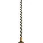 Rábalux 7640 Etrusco Beltéri Függeszték bronz-fehér alabástrom üveg E27 1x MAX 60, IP20 Alacsony ár