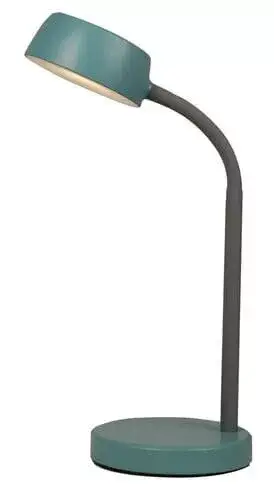 Kiárusítás Rábalux 6780 Berry Beltéri Asztali lámpa kék- LED 4,5, IP20
