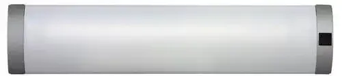 Rábalux 2328 Soft Beltéri Pultmegvilágító lámpa ezüst- G13 T8 1x MAX 10, IP20 Exkluzív ajánlat