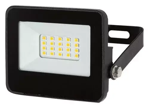 Rábalux 7062 Flood Kültéri Reflektor fekete-átlátszó LED 10, IP65 Biztonságos vásárlás