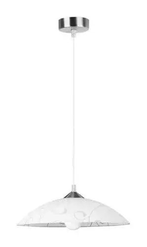 Kedvezmény Rábalux 3856 Harmony Lux Beltéri Függeszték fehér mintás-fehér mintás E27 1x MAX 60, IP20