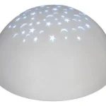 Kedvezményes ár Rábalux 1470 Lina Beltéri Gyereklámpa fehér-fehér LED 0,5, IP20