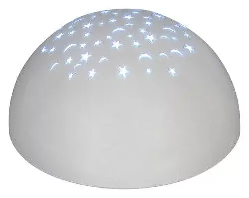 Kedvezményes ár Rábalux 1470 Lina Beltéri Gyereklámpa fehér-fehér LED 0,5, IP20